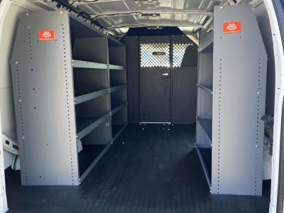 2025 Chevrolet Express Cargo 2500 WT