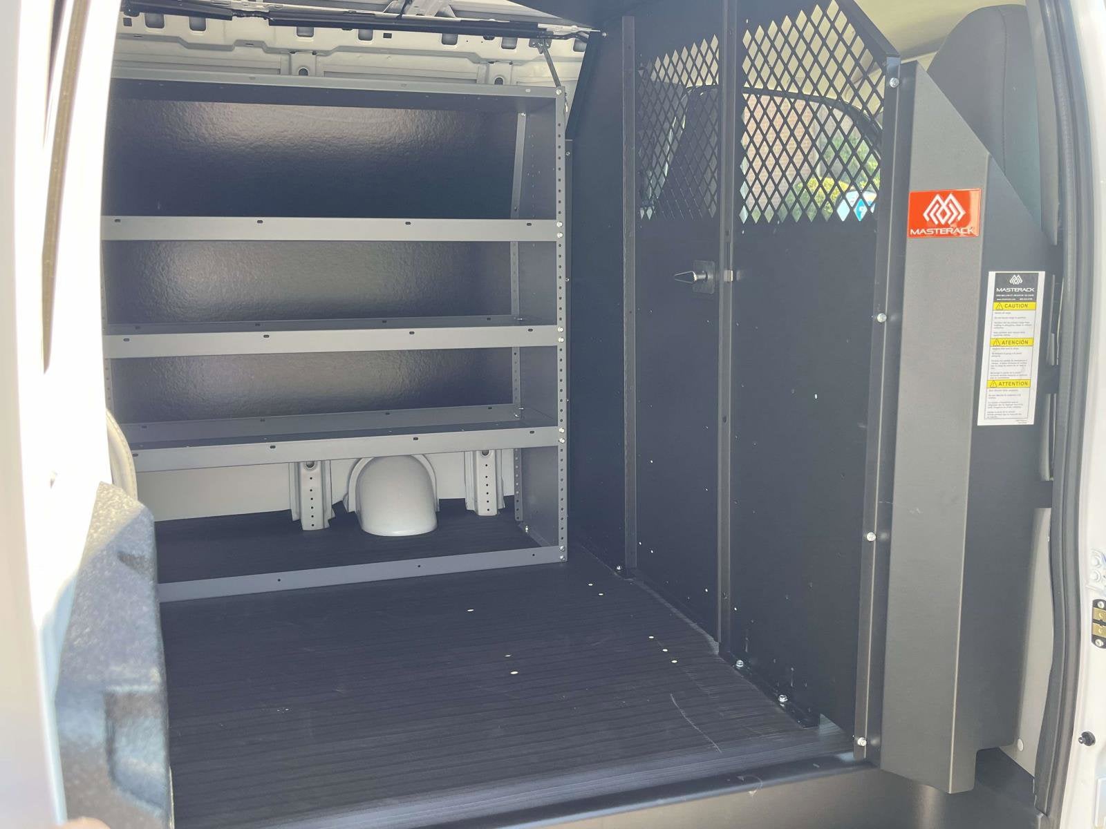 2025 Chevrolet Express Cargo 2500 WT