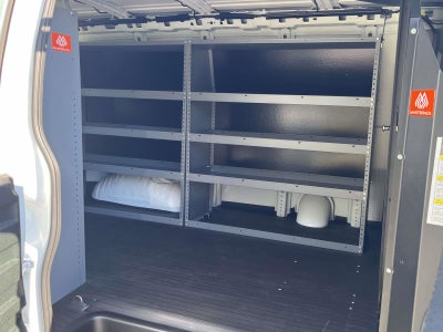 2025 Chevrolet Express Cargo 2500 WT