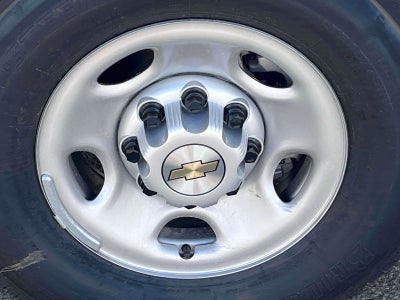 2025 Chevrolet Express Cargo 2500 WT