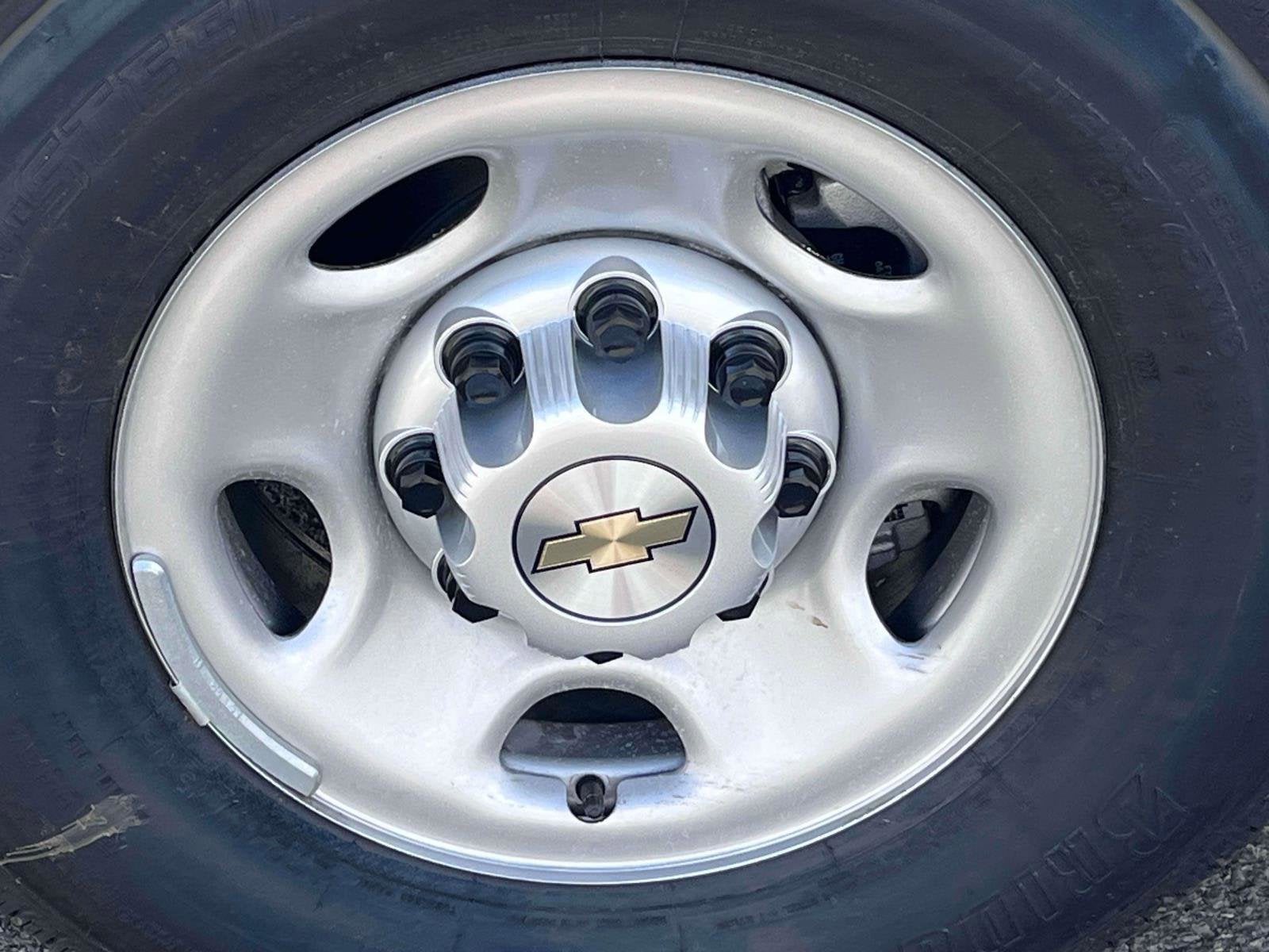 2025 Chevrolet Express Cargo 2500 WT