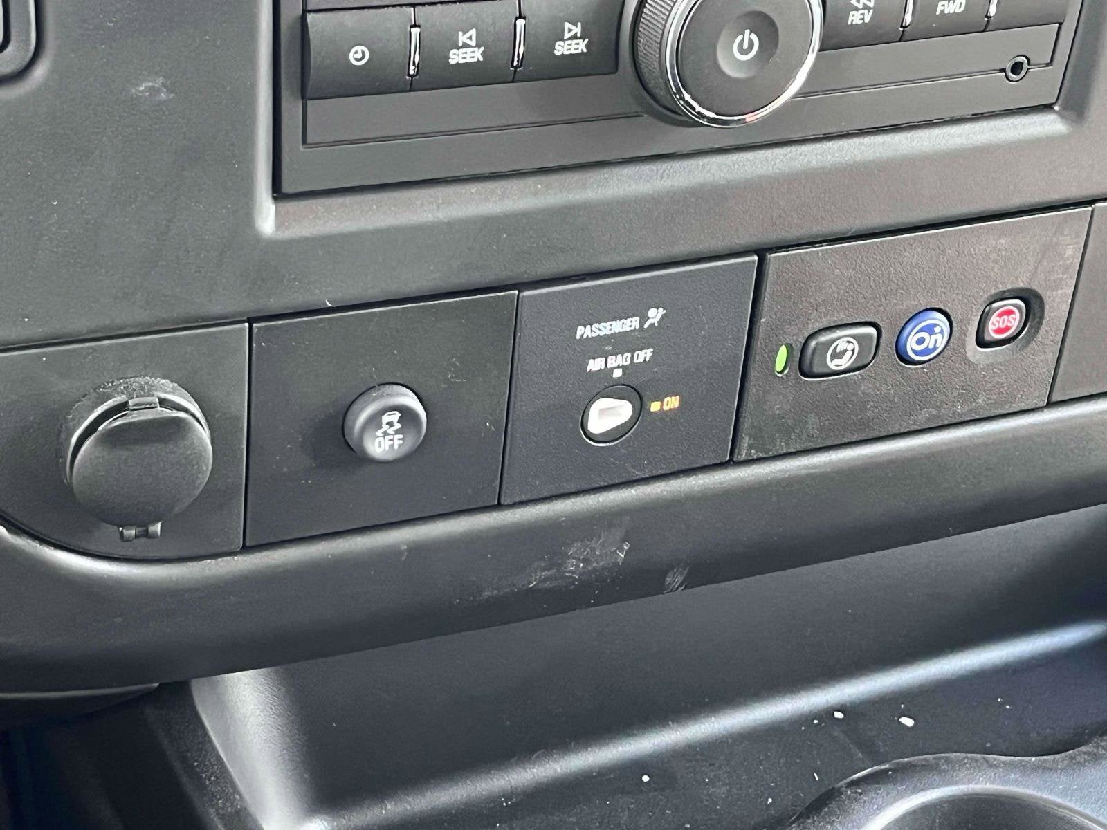 2025 Chevrolet Express Cargo 2500 WT