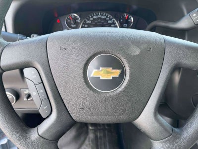 2025 Chevrolet Express Cargo 2500 WT