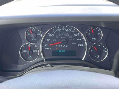 2025 Chevrolet Express Cargo 2500 WT