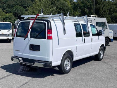 2025 Chevrolet Express Cargo 2500 WT