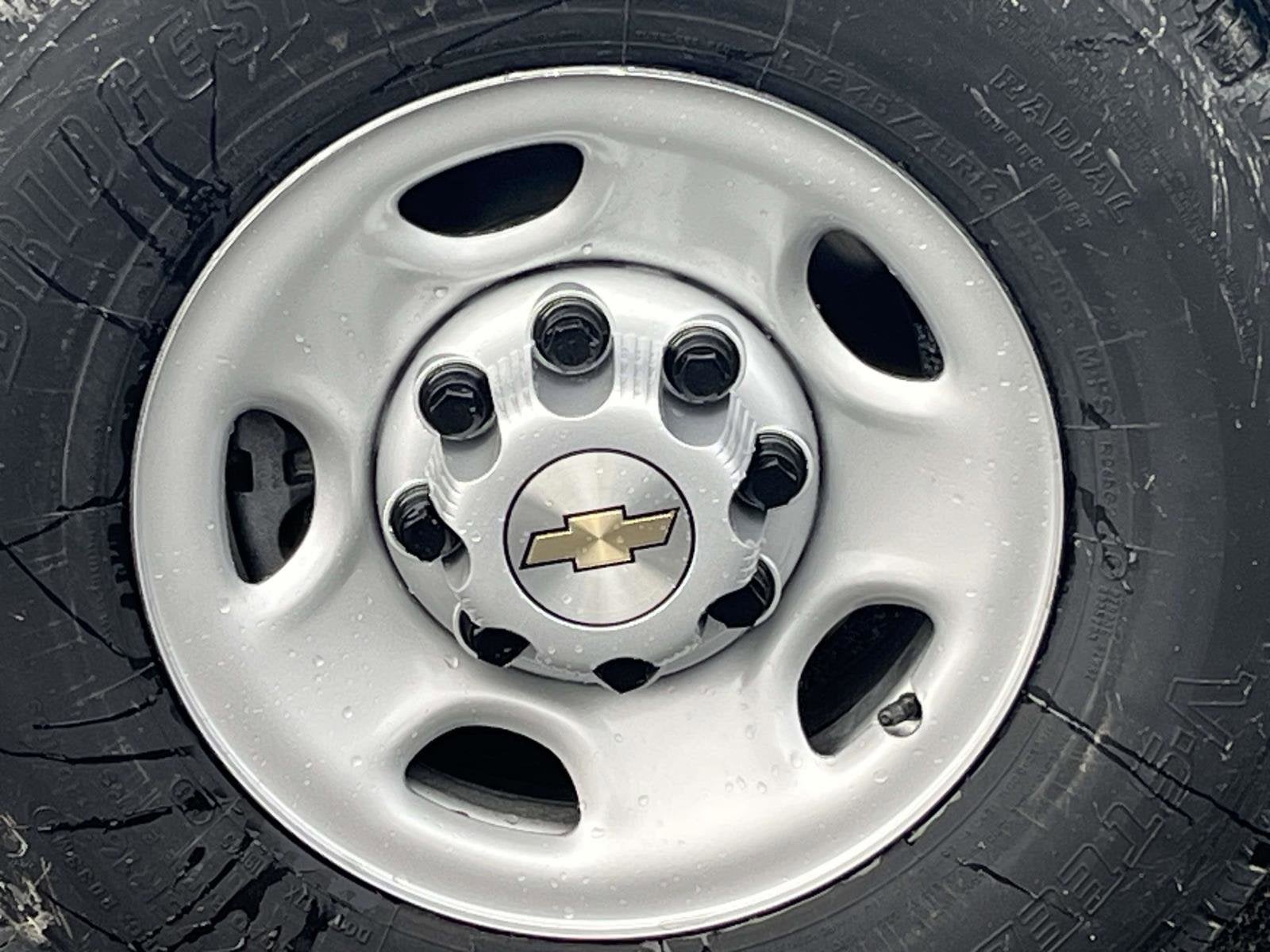 2025 Chevrolet Express Cargo 2500 WT