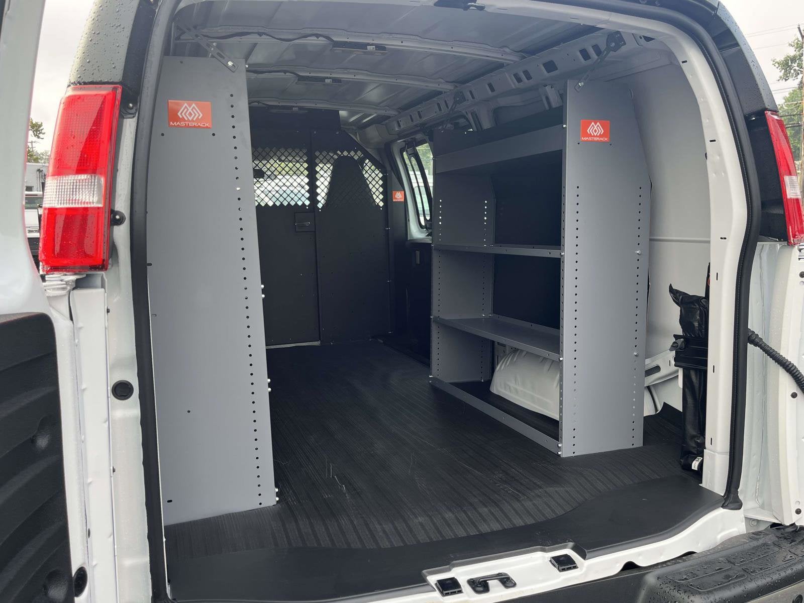 2025 Chevrolet Express Cargo 2500 WT