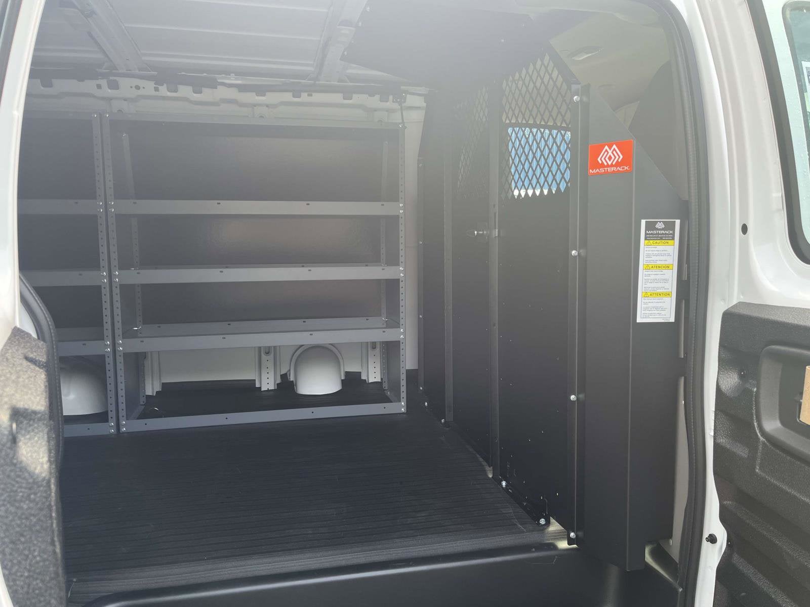 2025 Chevrolet Express Cargo 2500 WT