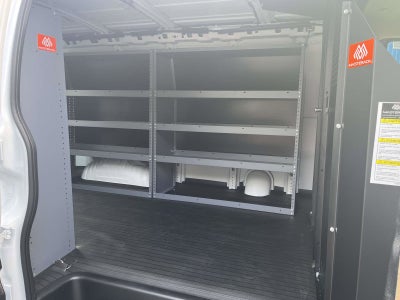 2025 Chevrolet Express Cargo 2500 WT