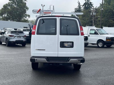 2025 Chevrolet Express Cargo 2500 WT