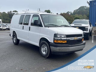 2025 Chevrolet Express Cargo WT