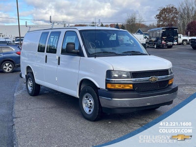 2025 Chevrolet Express Cargo 2500 WT