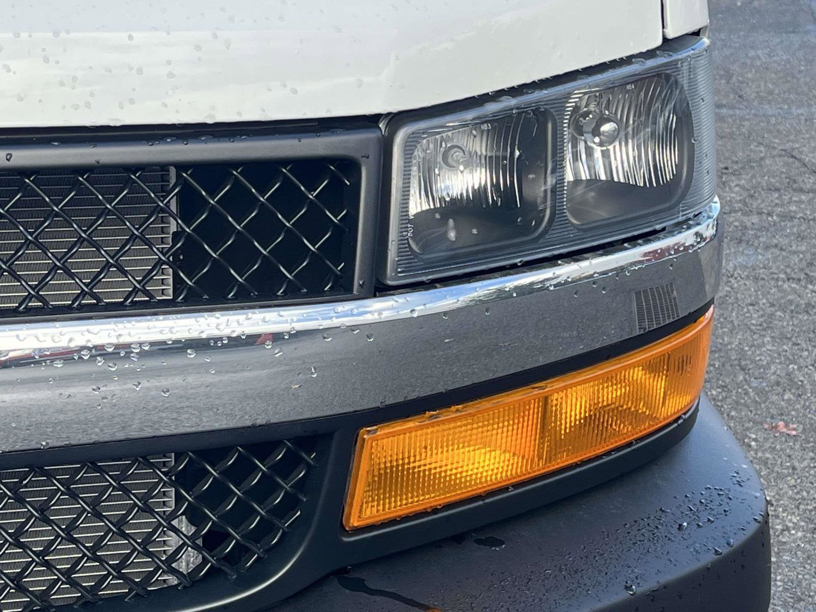 2025 Chevrolet Express Cargo 2500 WT