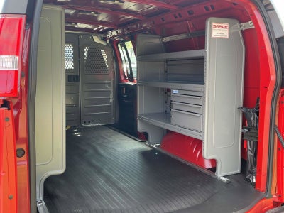 2025 Chevrolet Express Cargo 2500 WT