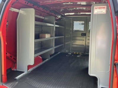 2025 Chevrolet Express Cargo 2500 WT