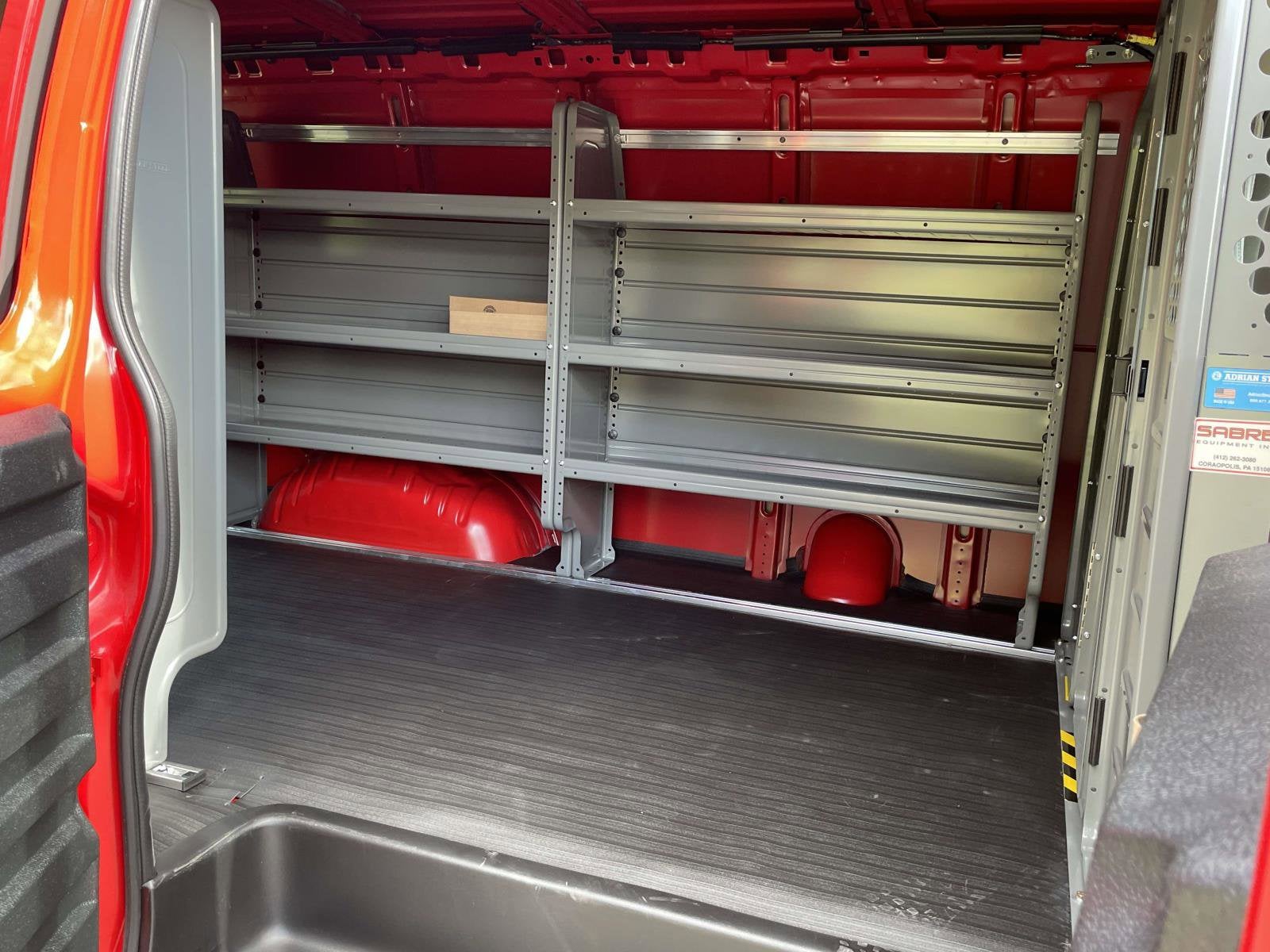 2025 Chevrolet Express Cargo 2500 WT