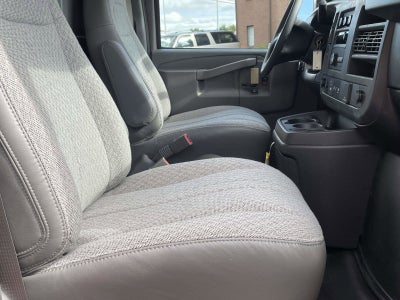 2025 Chevrolet Express Cargo 2500 WT