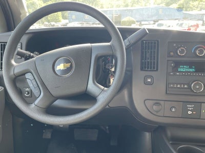2025 Chevrolet Express Cargo 2500 WT