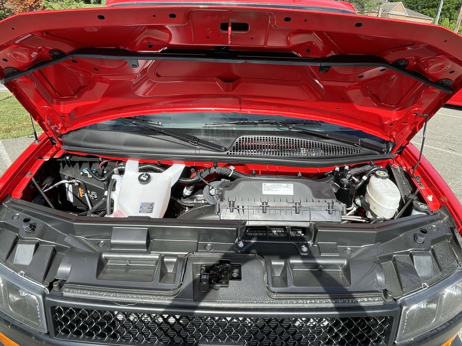 2025 Chevrolet Express Cargo 2500 WT