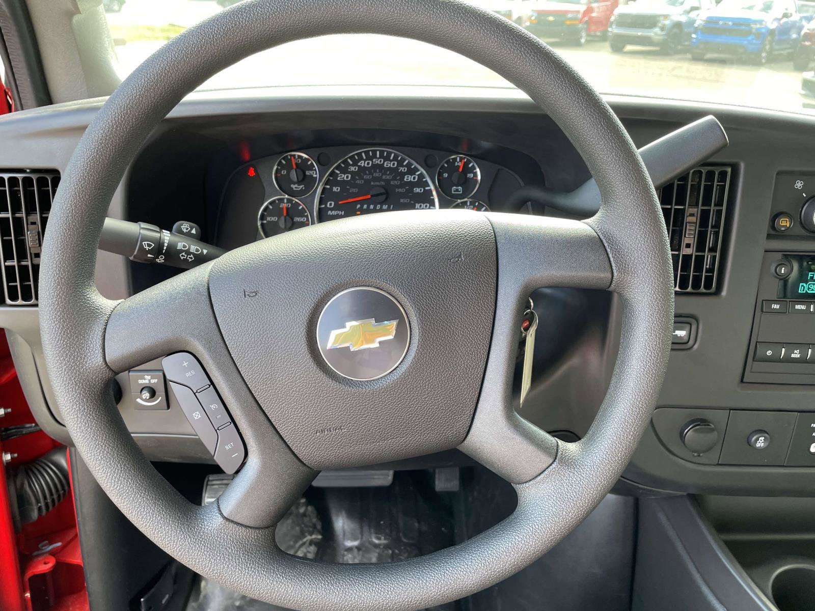 2025 Chevrolet Express Cargo 2500 WT