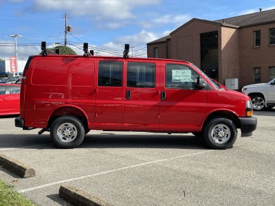 2025 Chevrolet Express Cargo 2500 WT