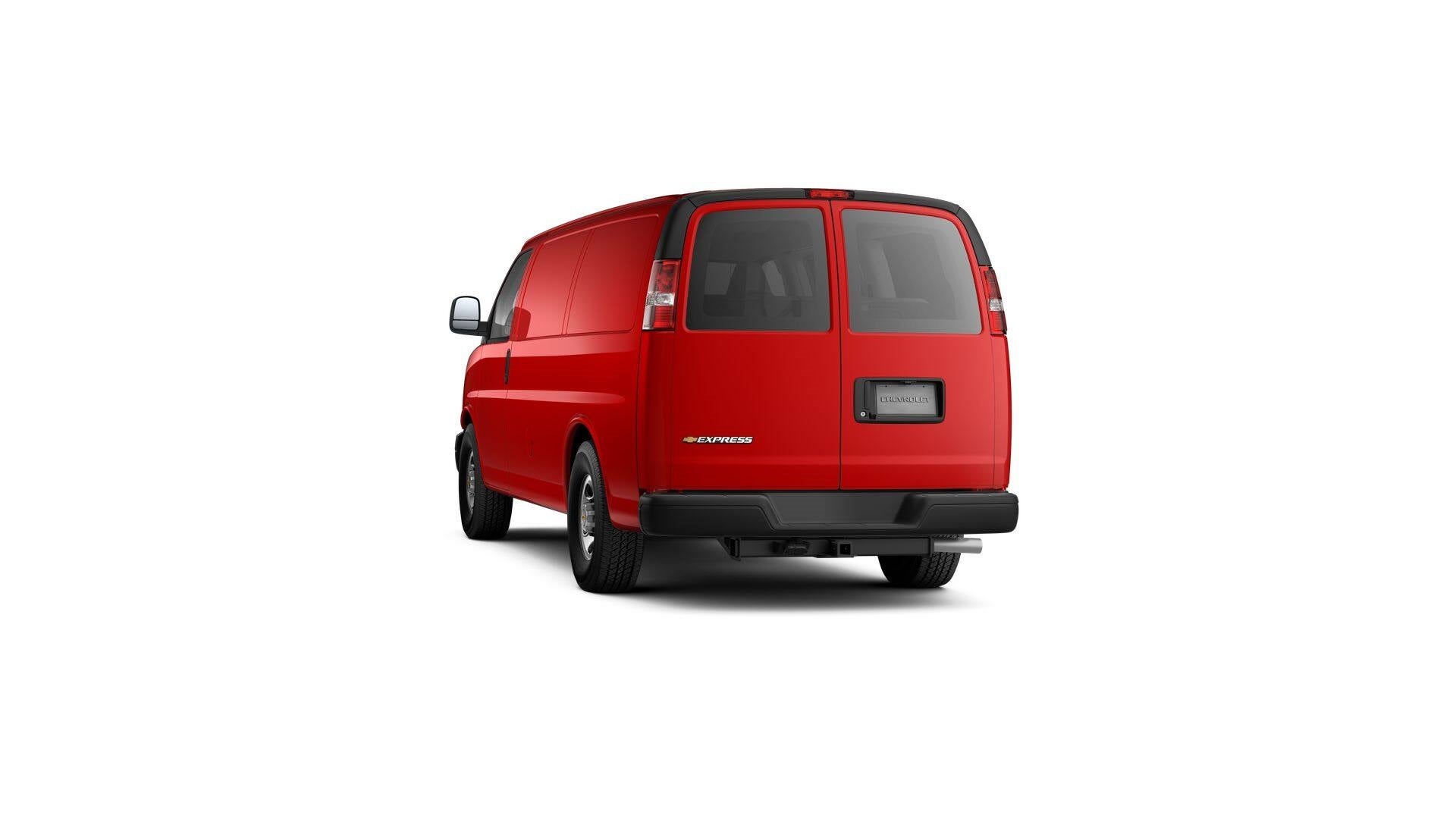 2025 Chevrolet Express Cargo 2500 WT