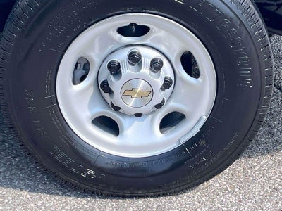 2025 Chevrolet Express Cargo 2500 WT