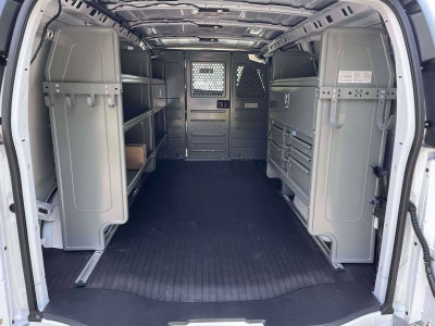 2025 Chevrolet Express Cargo 2500 WT