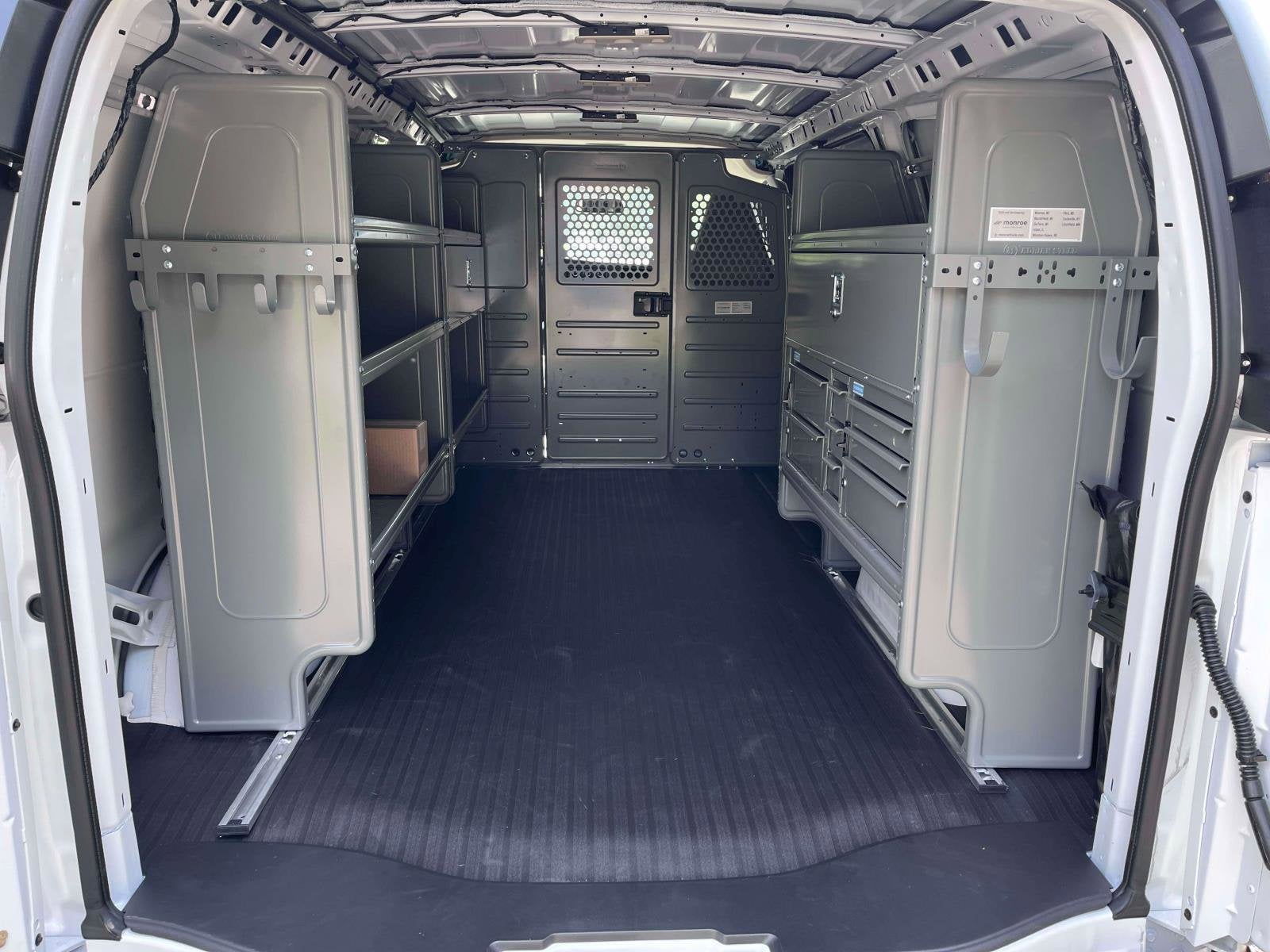 2025 Chevrolet Express Cargo 2500 WT