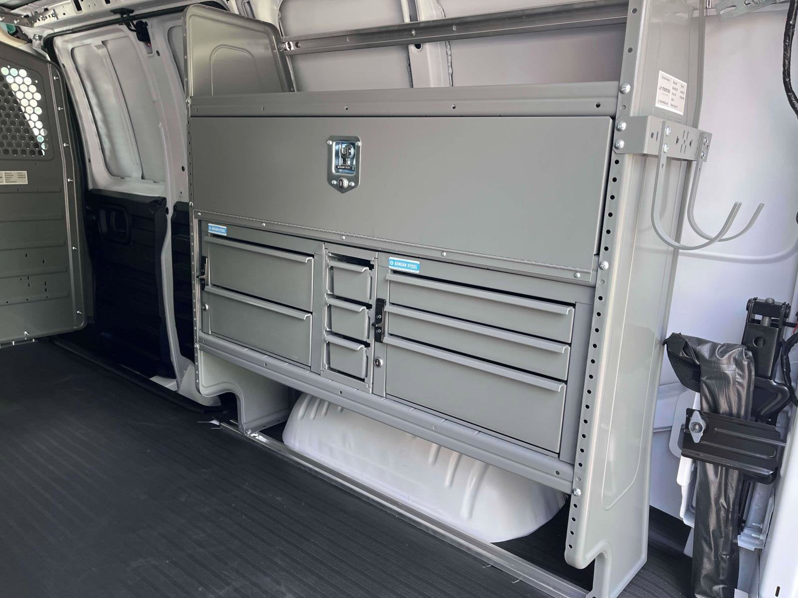 2025 Chevrolet Express Cargo 2500 WT