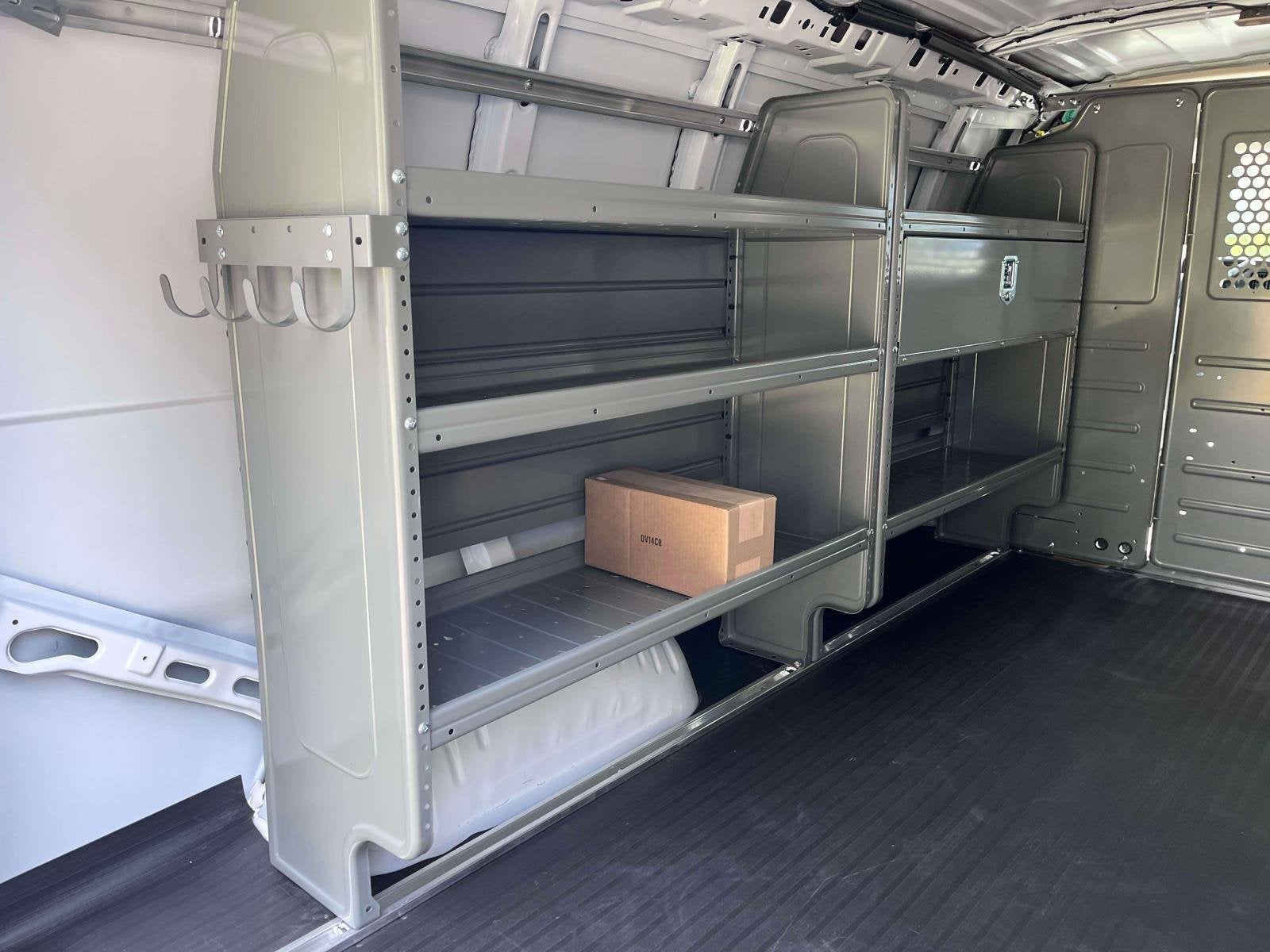 2025 Chevrolet Express Cargo 2500 WT