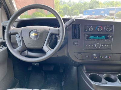 2025 Chevrolet Express Cargo 2500 WT