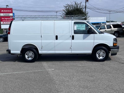 2025 Chevrolet Express Cargo 2500 WT