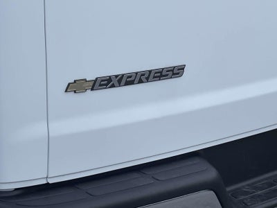 2025 Chevrolet Express Cargo 2500 WT
