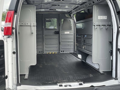 2025 Chevrolet Express Cargo 2500 WT