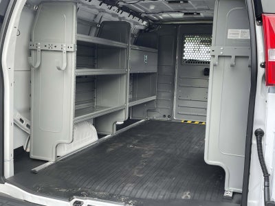 2025 Chevrolet Express Cargo 2500 WT