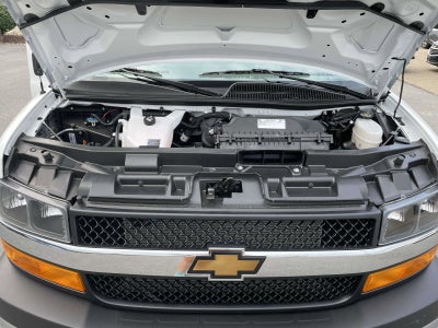 2025 Chevrolet Express Cargo 2500 WT