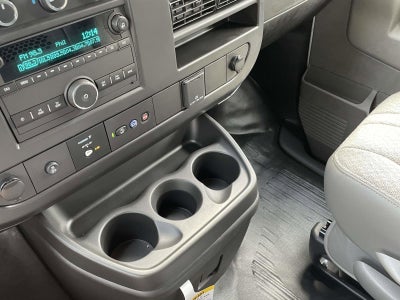 2025 Chevrolet Express Cargo 2500 WT
