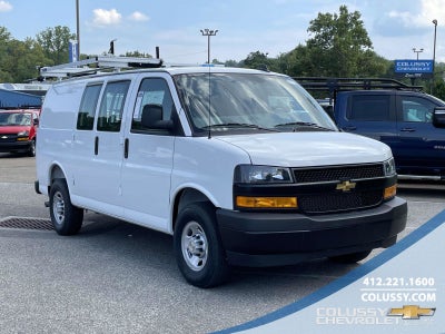 2025 Chevrolet Express Cargo 2500 WT
