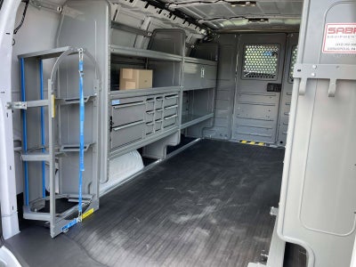 2025 Chevrolet Express Cargo 2500 WT