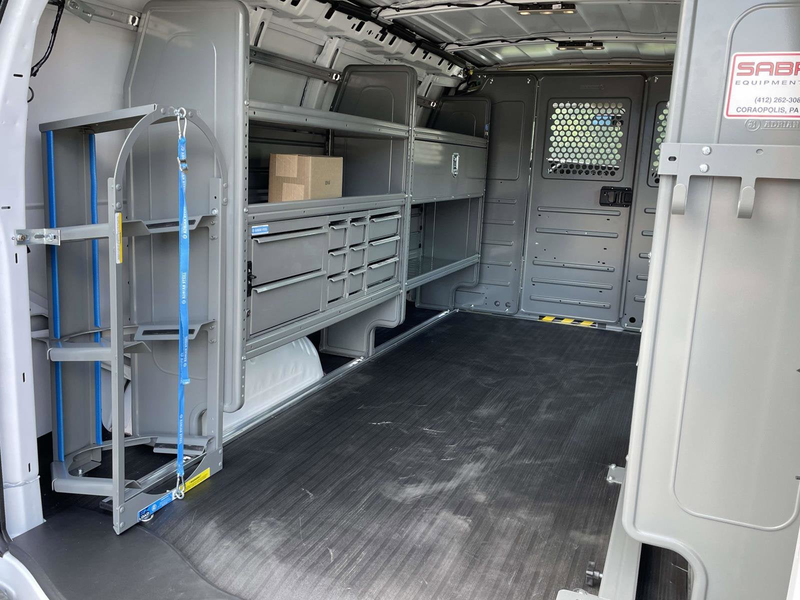 2025 Chevrolet Express Cargo 2500 WT