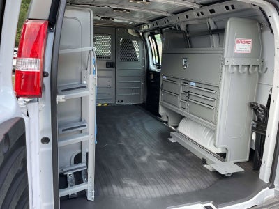 2025 Chevrolet Express Cargo 2500 WT