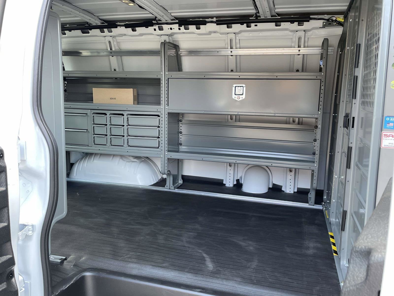 2025 Chevrolet Express Cargo 2500 WT