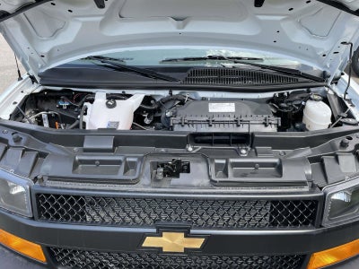 2025 Chevrolet Express Cargo 2500 WT