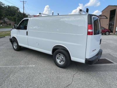 2025 Chevrolet Express Cargo 2500 WT