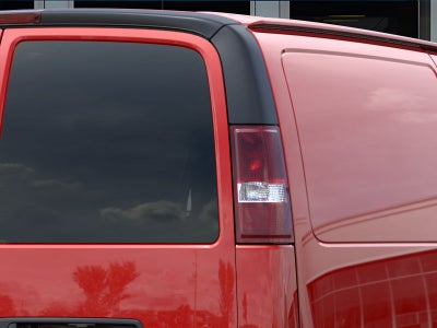 2027 Chevrolet Express Cargo 1WT