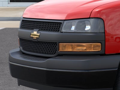 2027 Chevrolet Express Cargo 1WT
