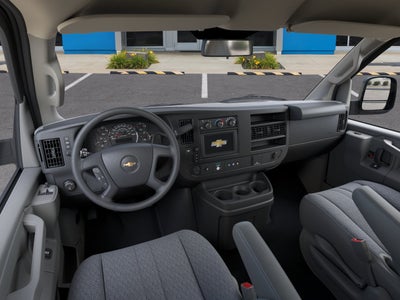 2027 Chevrolet Express Cargo 1WT