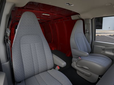 2027 Chevrolet Express Cargo 1WT