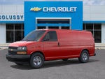 2027 Chevrolet Express Cargo 1WT